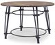 Century® Deauville Bord De Mer Noir Dining Table-0