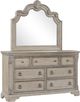 Bernards Coventry Gray Dresser-0