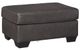 Repose-pieds Morelos, gris, Signature Design by Ashley®-0