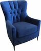 Edgewood Furniture Juliette Navy Chair-0