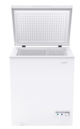Avanti® 5.0 Cu. Ft. White Chest Freezer-2