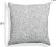TOV Furniture Poh Washed Gray 20" Throw Pillow-2