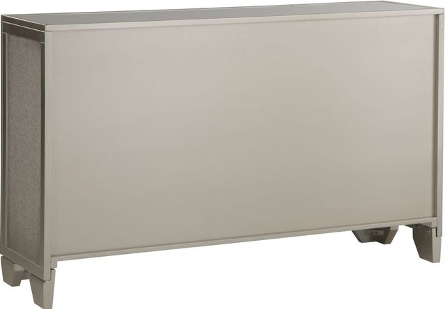Signature Design by Ashley® Chaseton Champagne Accent Cabinet-3