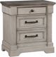 Holland House Furniture Woodbridge Brown Nightstand-0