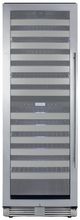 Summit® 24" Stainless Steel Wine Cooler -0
