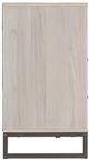 Signature Design by Ashley® Socalle Light Natural Dresser-3