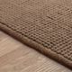 Dalyn™ Rug Company Monaco Sisal MC300 Fudge 5'x8' Area Rug-1