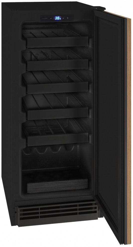 U-Line® 3.0 Cu. Ft. Panel Ready Wine Cooler
