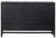 Dovetail Furniture Owen Black Sandblasted Sideboard-3