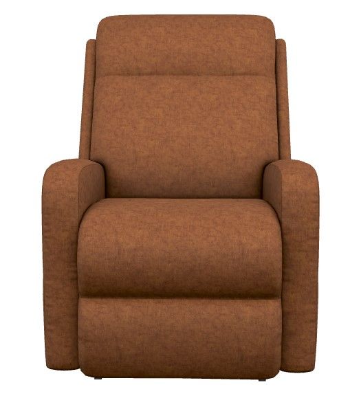 La-Z-Boy® Finley Clay Power Wall Recliner with Headrest and Lumbar-1