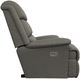La-Z-Boy® Astor Lead Power Rocking Recliner with Headrest and Lumbar-2
