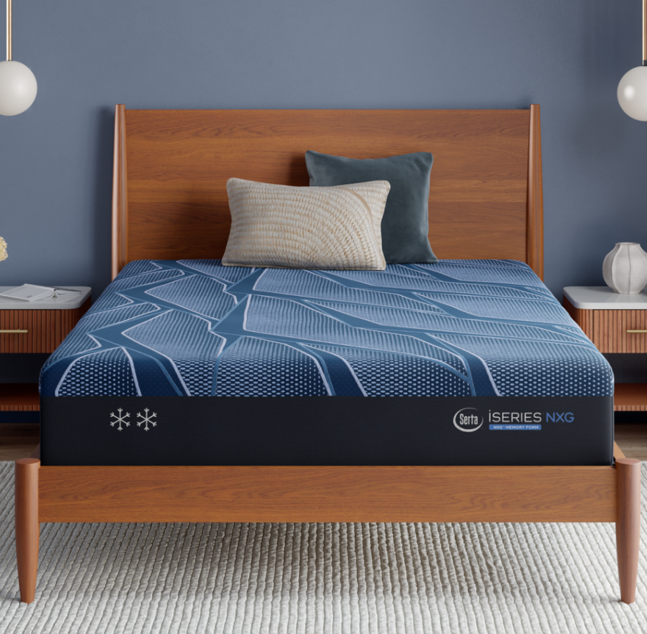 Serta® iSeries NXG™ 12