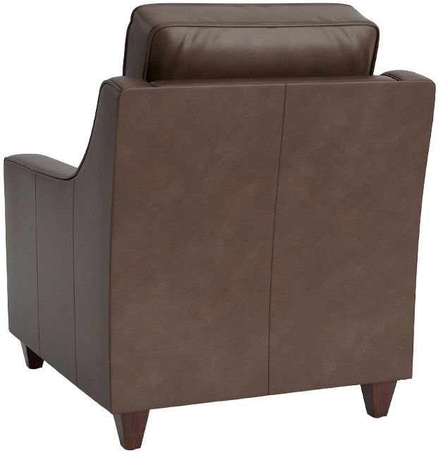 Bassett® Furniture Customizable BenchMade Power Reclining Slope Arm Chair-3