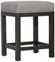 Liberty Furniture Tanners Creek 3-Piece Gray/Graystone Upholstered Console Stool Set-1
