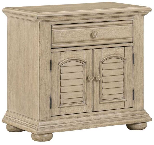 Liberty Furniture Summer House Sand Dune Nightstand-0