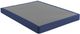 American Bedding™ Premium 5" Blue California King Low Profile Foundation-0