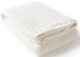 Surya Tucker Ivory 50"x60" Throw Blanket-1