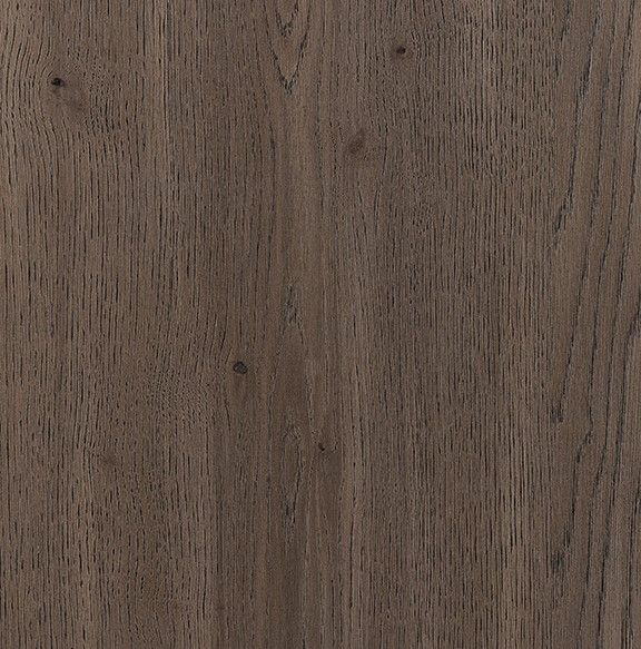 Artisan & Post by Vaughan-Bassett Driftwood Gray Queen Upholstered Panel Bed -3