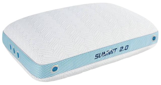 BEDGEAR® Summit 2.0 Performance® Dual Comfort Standard Bed Pillow-0