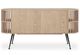 Moe's Home Collection Henrich White Oil Sideboard-4