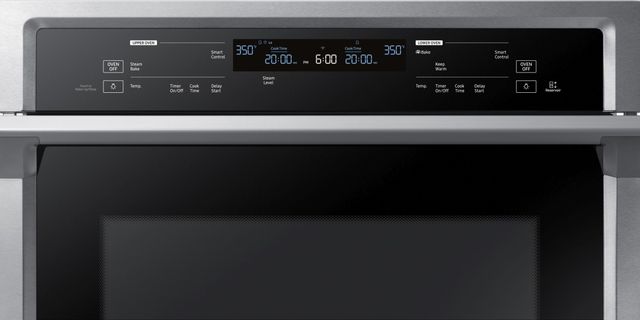 Samsung 30" Stainless Steel Double Electric Wall Oven-12