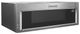 KitchenAid® 1.1 Cu. Ft. Stainless Steel Over The Range Microwave Hood Combination-4