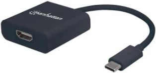 Manhattan USB 3.1 to HDMI Converter-0
