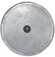 A & B Home Gray Clock-2