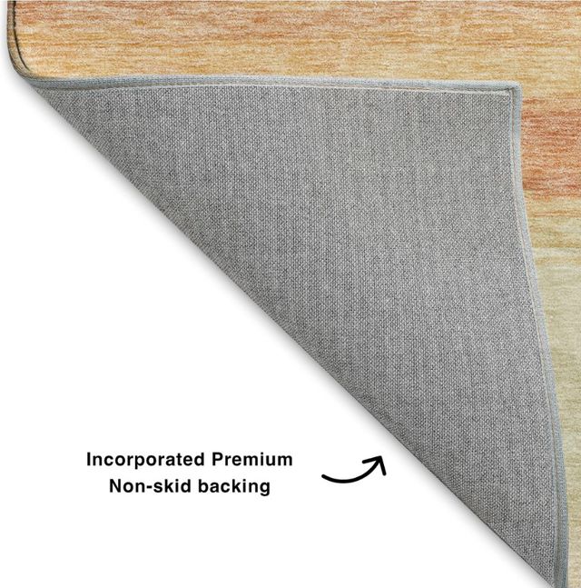 Dalyn™ Rug Company Trevi TV2 Salmon 5'x8' Area Rug-2