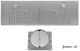Hauslane 36" Stainless Steel Insert Range Hood -1