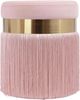 TOV Furniture Melody Blush Ottoman-0