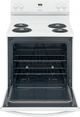 Frigidaire® 30" White Free Standing Electric Range-1