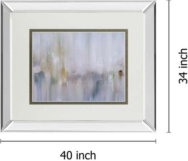 Classy Living Jacueline Ellens Infinite Reflections Wall Art-2