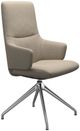 Stressless® by Ekornes® Customizable Mint Large High Back Arm Chair-0