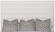 Vanguard® Furniture Customizable Kelsey King Headboard-0