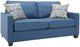 Decor-Rest® Furniture LTD Customizable 2855 Condo Sofa-0
