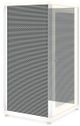 Salamander Designs® Synergy S40 Side Panels-Perforated Steel-0