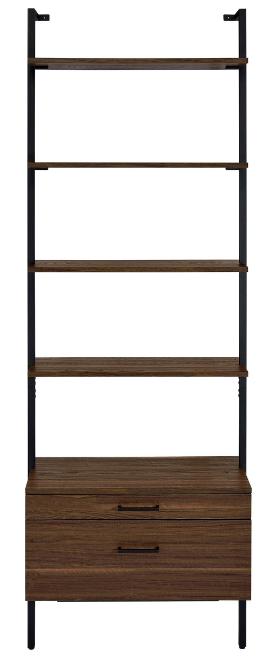 Coaster Owens Wall Mounted Bookshelf