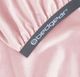 BEDGEAR® Dri-Tec Performance® Baby Light Pink Fitted Crib Sheet-3