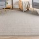 Dalyn™ Rug Company Nepal NC100 Taupe 5'x8' Area Rug-4