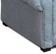 Horizon Home® Winston Blue Upholstered Dog Bed-1