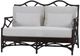 Bramble Martinique Loveseat-0