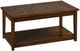 Jofran Inc. Baroque Brown Coffee Table-0