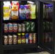Marvel 4.9 Cu. Ft. Stainless Steel Beverage Center-1