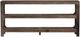 Crestview Collection Hickory Ridge Brown Console Table-1