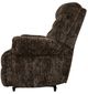 Signature Design by Ashley® Movie Man Chocolate Manual Recliner-4