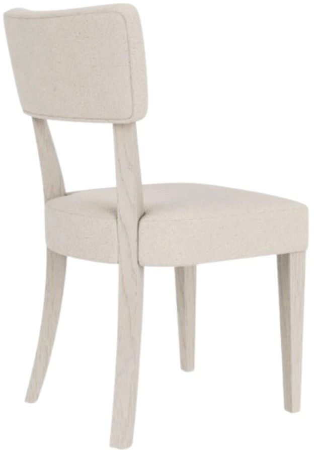 Riverside Furniture Glenndale 2-Piece Wheat Upholstered Side Chair Set-4