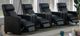 Coaster® Toohey 7-Piece Black Home Theater Seating Set-0