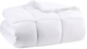 Olliix by Clean Spaces Allergen Barrier White King Anti-Microbial Down Alternative Comforter-1