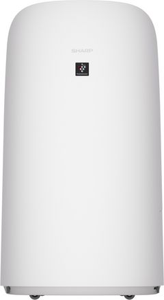 Sharp® White Smart Air Purifier and Humidifier